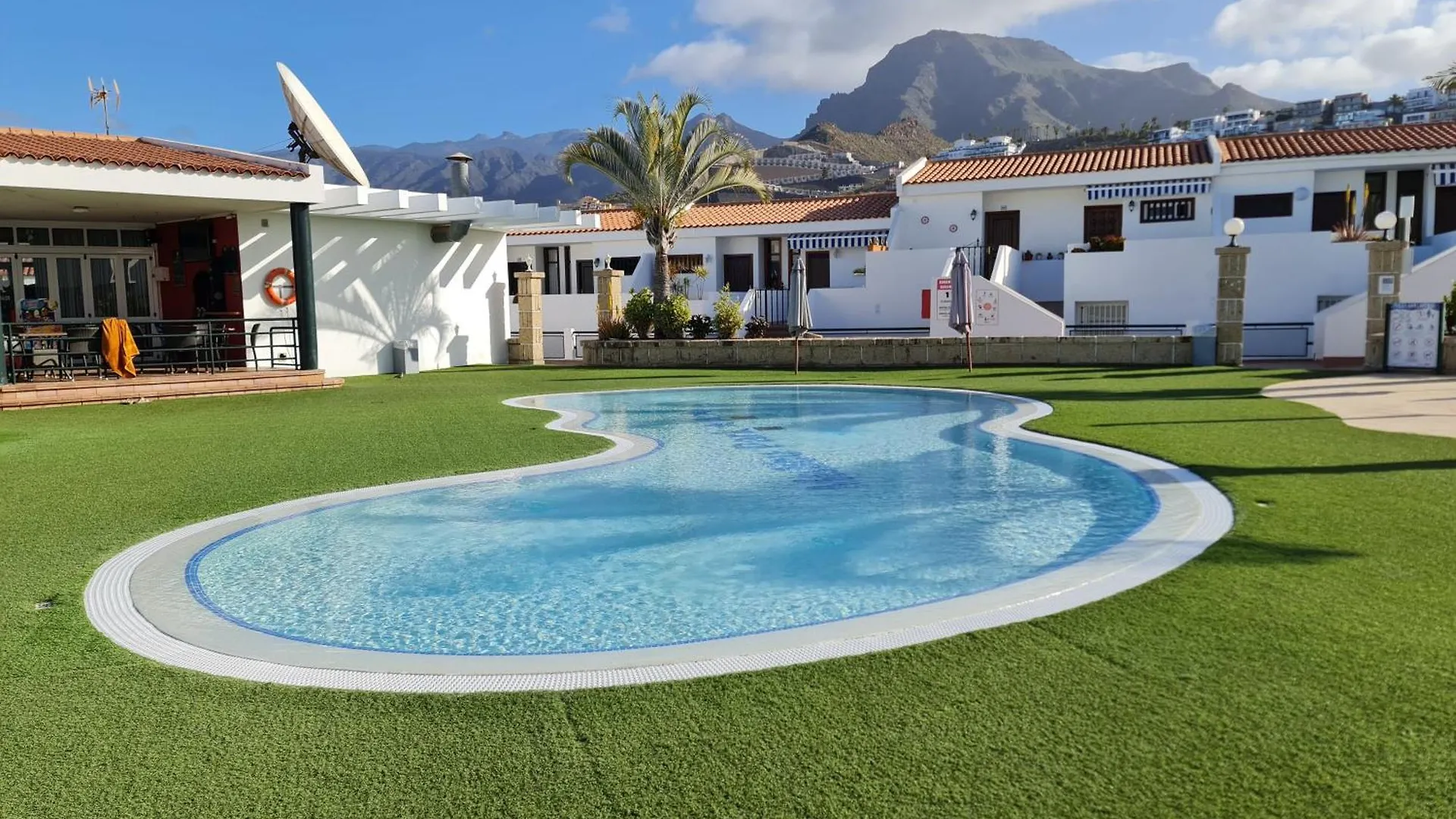 Primavera Malibu Park Adeje Tenerife Costa Adeje  Apartment