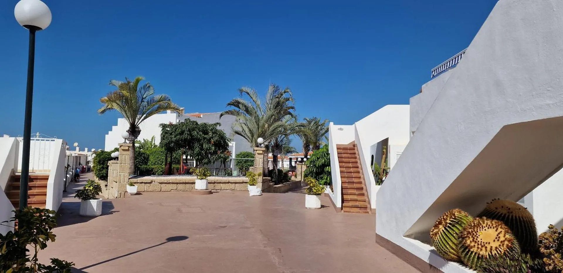 Primavera Malibu Park Adeje Tenerife Costa Adeje  Apartamento