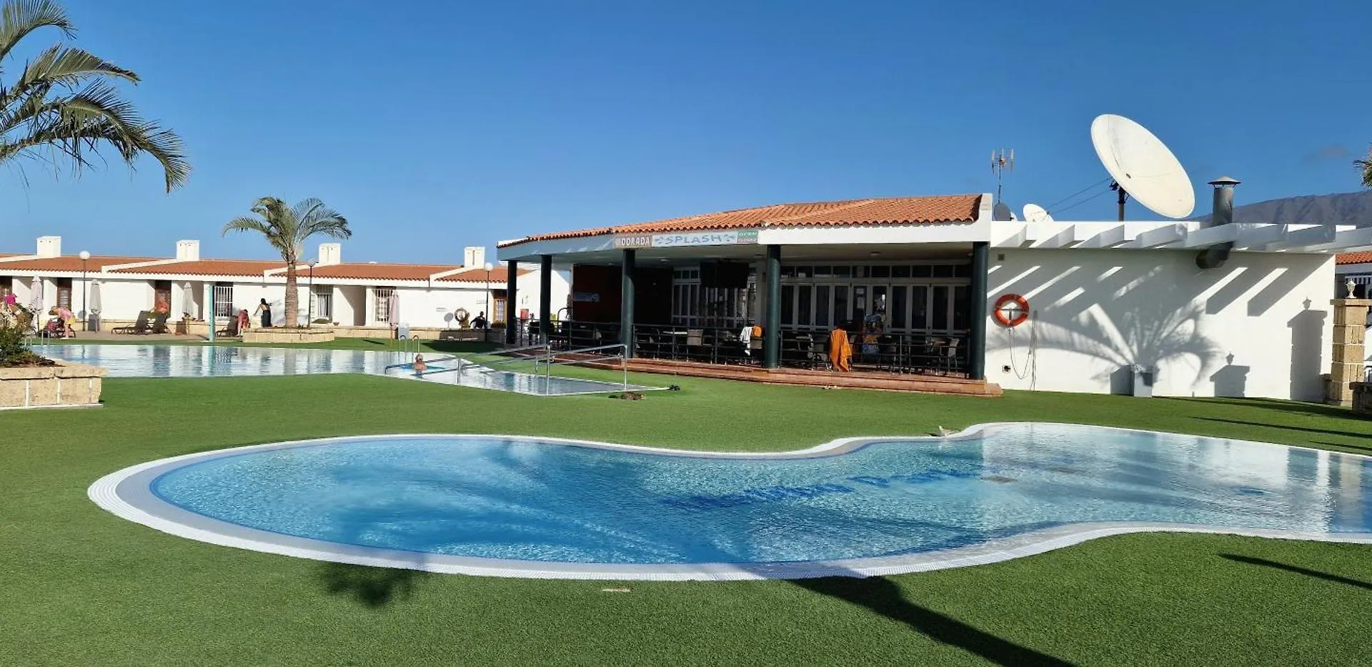 Apartamento Primavera Malibu Park Adeje Tenerife Costa Adeje  España